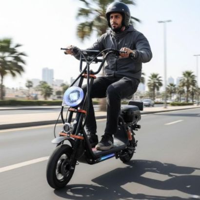 صورة ‍ ابو سلة الروسي بمحركين